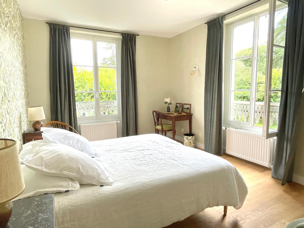 Entre Les Branches Bed and Breakfast Saint-Règle Buitenkant foto