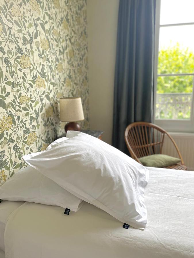 Entre Les Branches Bed and Breakfast Saint-Règle Buitenkant foto