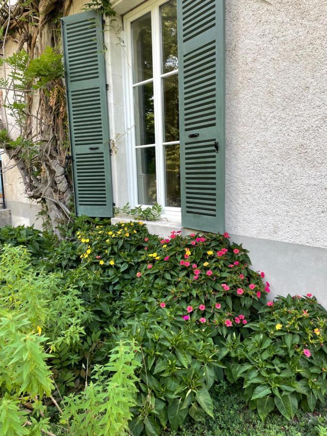 Entre Les Branches Bed and Breakfast Saint-Règle Buitenkant foto