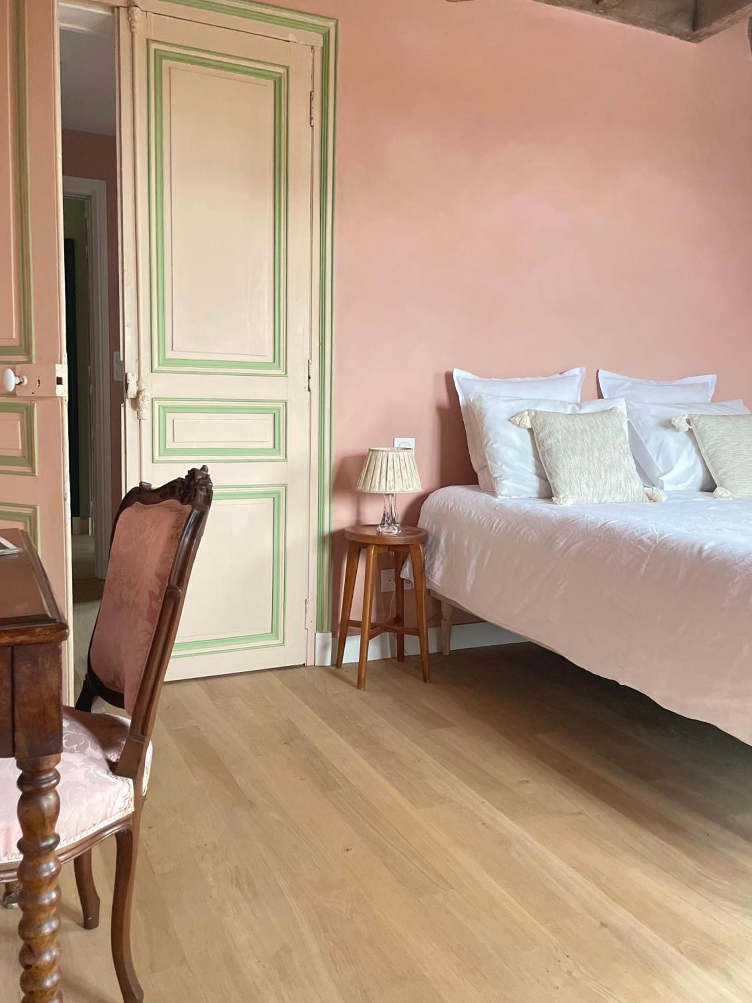 Entre Les Branches Bed and Breakfast Saint-Règle Kamer foto