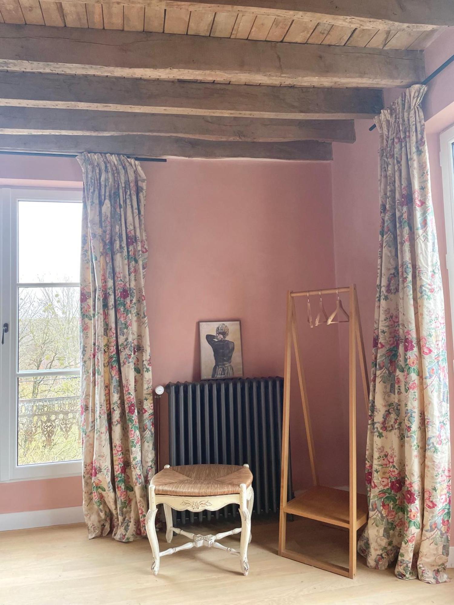 Entre Les Branches Bed and Breakfast Saint-Règle Kamer foto